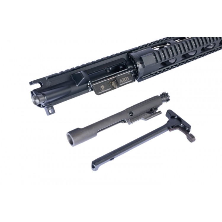 ARD AR15 15 INCH HANDGUARD COMPLETE UPPER 16 INCHUPPER PART